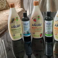 SHAMPOO ANURF شامپو انوروف