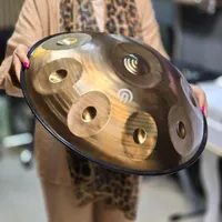 هنگدرام استیل آرشا با گارانتی و آموزش در پردیس