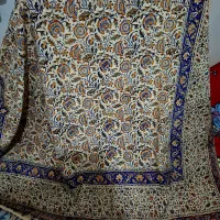صنایع دستی سفره قلمکار هدیه کاربردی و اصیل زابلیان