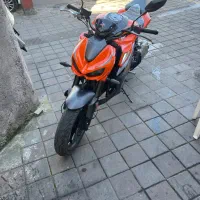 موتور بلنتا ضد هزار|موتورسیکلت|رشت, شهرک شهید رجایی|دیوار