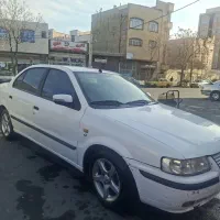 سمند lx مدل ۹۱سفید