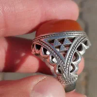 انگشتر فوق کلکسیونی فدیوم|جواهرات|تبریز, |دیوار