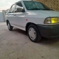 پراید مدل۱۳۹۶دوگانه