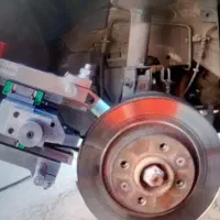 تابگیری دیسک روکار