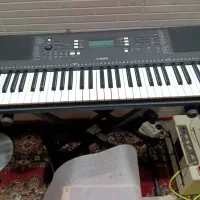 کیبرد یاماها psr-E373|پیانو، کیبورد، آکاردئون|آبادان, |دیوار