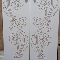 میز تلویزیون.بوفه .و جاکفشی بسیار تمیز