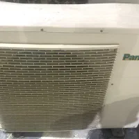 اسپلیت پاناسونیک اصل ۲۴۰۰۰|کولر گازی و فن‌کوئل|خنج, |دیوار