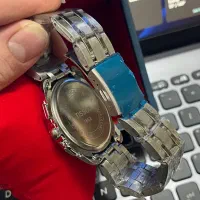 ساعت تیسوت تاریخ دار درجه یک|ساعت|کرج, شهرک بنفشه|دیوار