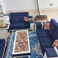 مبل راحتی شیک|مبلمان خانگی و میز عسلی|نجفآباد, جلال آباد|دیوار