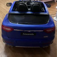 ماشین شارژی مازراتی هیدرولیک ،اصل،خاص وکم‌یاب|اسباب و اثاث بچه|امیرآباد, |دیوار