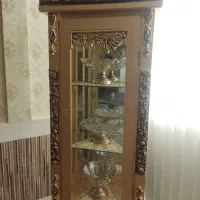 ۱ عدد گنجه .۱ عدد ساعت ایستاده|ساعت دیواری و تزئینی|تربت‌حیدریه, داروپخش|دیوار