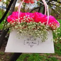 گل روبانی|گل مصنوعی|کنگاور, |دیوار