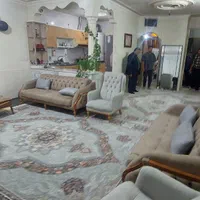 ((۱۱۵متردوطبقه ماشین رو کوچه ۸متری هفتون ))|فروش خانه و ویلا|اصفهان, هفتون|دیوار