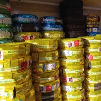 لاستیک چینی چکی|قطعات یدکی و لوازم جانبی|قم, نیروگاه|دیوار