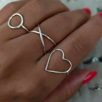 سفارشات نقره پذیرفته میشود|زیورآلات و اکسسوری|مشهد, یاس|دیوار