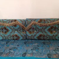 پشتی وکناره
