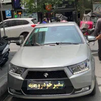 دنا پلاس اتوماتیک آپشنال، مدل ۱۴۰۴/تحویل فوری/