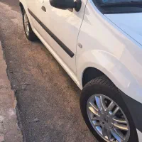 پارس تندر ال نود مدل 95 E۲ در حد خشک|خودرو سواری و وانت|زنجان, |دیوار