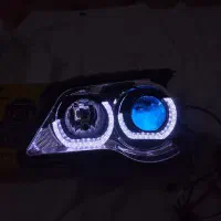 لنز هدلایت زنون، چراغ، دوربین ثبت وقایع،کاور لنز|قطعات یدکی و لوازم جانبی|بیرجند, |دیوار