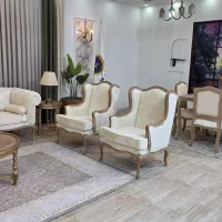 مبل مبلمان فرانسوی کد ۱۰ هلن