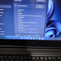 لپتاپ حرفه ای دل پرسیژن m4700|رایانه همراه|تهران, شهرک چیتگر|دیوار