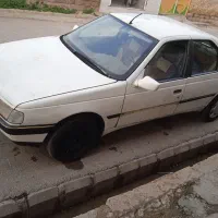 پژو آردی سفید