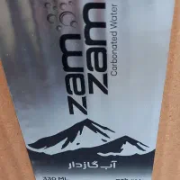 اب گاز دار