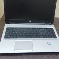 لپتاپ HP 650G3 i7 نسل ۷ HQ با گارانتی کتبی|رایانه همراه|قم, زنبیل آباد|دیوار