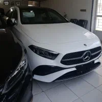 بنز a200 L صفر 2025 اپشن استاندارد(Shikran)