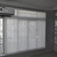 پرده های فانتزی زبرا|پرده، رانر، رومیزی|مشهد, وکیل‌آباد|دیوار