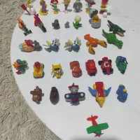 عروسک،فیگور،اسباب بازی،کلکسیونی،کیندر