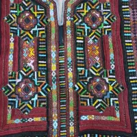 زی آستین سراوانی دوز در حدنو