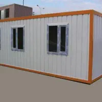 فروش یک دستگاه کانکس6*2.5