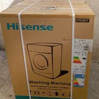 لباسشوی هایسنس 8کیلوگرمی اکبند