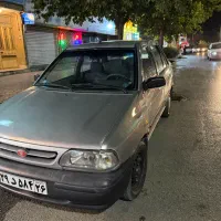 پراید 86 دوگانه فابریک|خودرو سواری و وانت|بجنورد, |دیوار