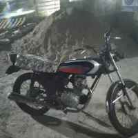 موتور ۱۲۵تر تمیز از نظر موتوری همه چیز