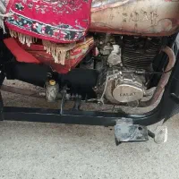 سه چرخ فلات هارلی 250|موتورسیکلت|سنندج, |دیوار