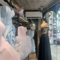 استخدام فروشنده خانم مزون لباس مجلسی