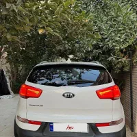 اسپورتیج ۲۰۱۴ فول