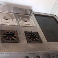 اجاق ۵ کاره