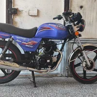 موتور mkz مدل ۹۵ مدارک تکمیل|موتورسیکلت|بهبهان, |دیوار