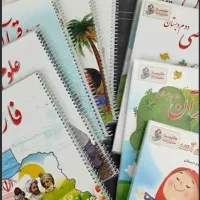 سیمی کتاب برچسب اسم