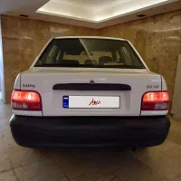 پراید ۱۳۱ دوگانه سوز شرکتی