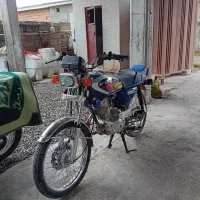 موتور هوندا ۱۲۵