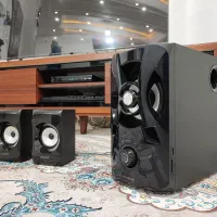 اسپیکر خانگی کریتیو