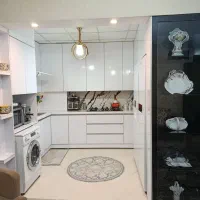 آپارتمان شیک و فوق العاده تمیز پارس