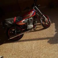 موتور ۲۰۰ سی سی فول اسپرت