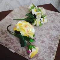 گل مصنوعی|گل مصنوعی|گرگان, |دیوار