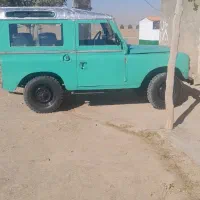 لاندور|خودرو کلاسیک|کوهدشت, |دیوار