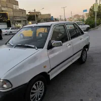 پراید 88 دوگانه تمیز